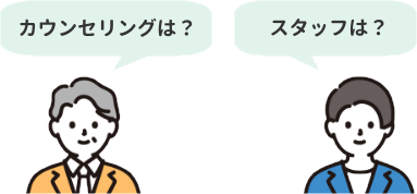 ABCクリニック横浜院の口コミを整理したイラスト