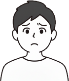 口コミから見た宇都宮院が向いていない可能性がある人のイラスト