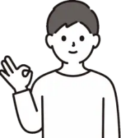 口コミから見た新潟院が向いている人のイラスト